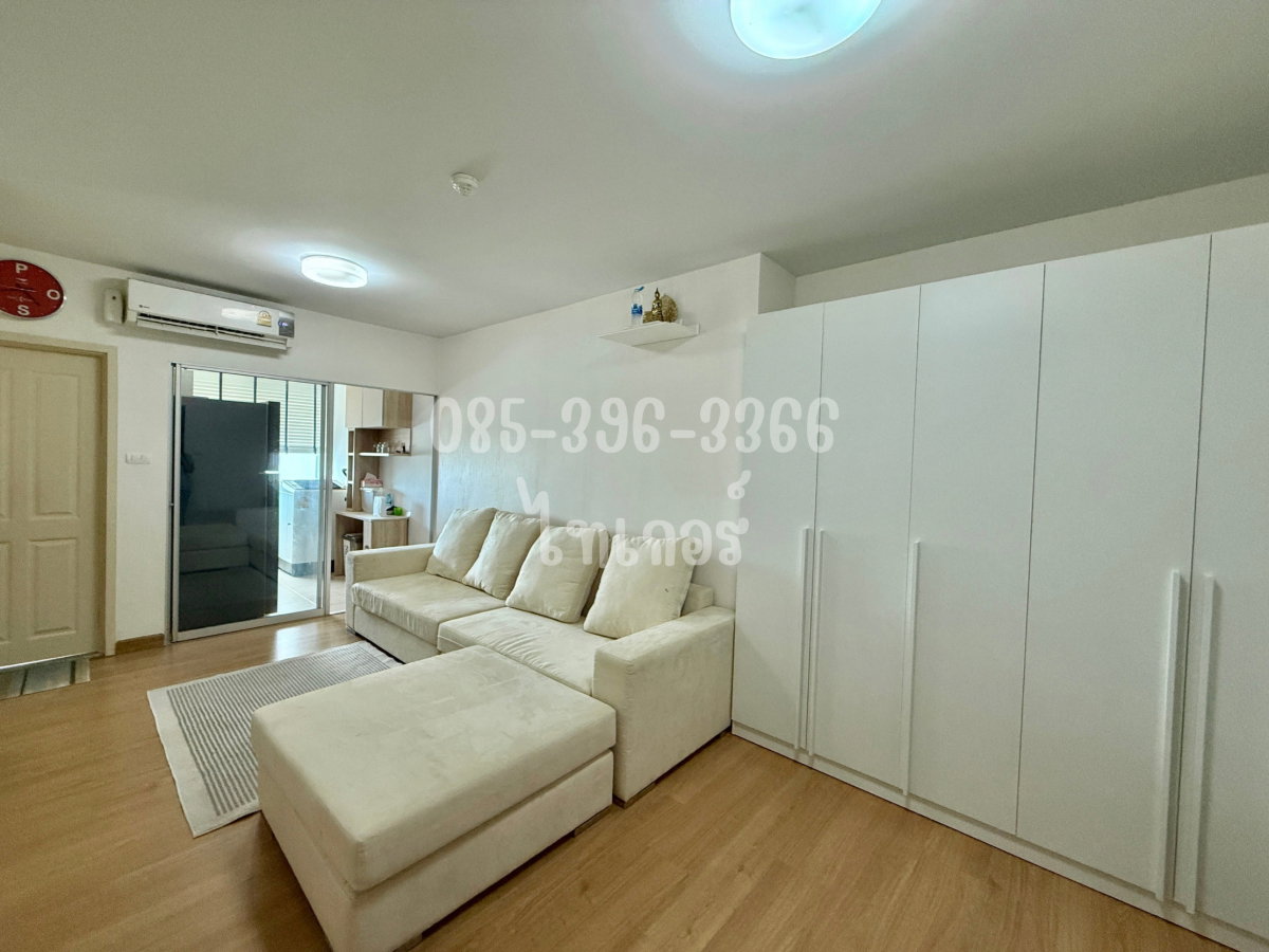 รูป 📣ให้เช่าคอนโด💎Supalai Vista ห้าแยกปากเกร็ด ✨ห้องใหญ่ ราคาถูกมาก พร้อมเข้าอยู่ - รูปที่ 3/10