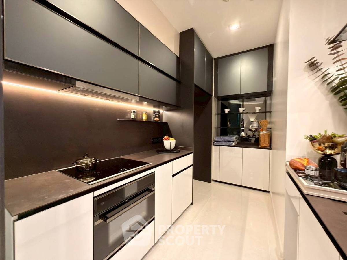 picture 2-BR 86 Sqm Condo At The Bangkok Thonglor, 300m To BTS Thong Lor (ID 2444408) - 8/9
