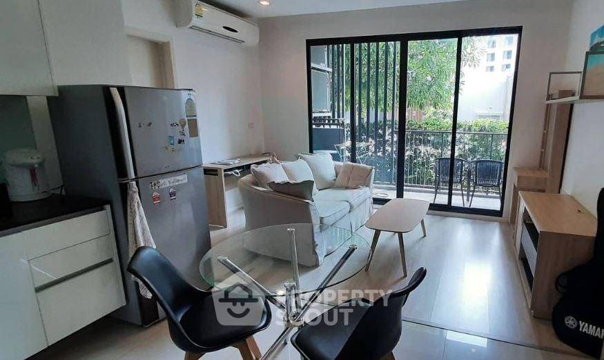 picture 1-BR Condo at Quinn Condo Ratchada 17 near MRT Sutthisan (ID 2498940) - 1/7
