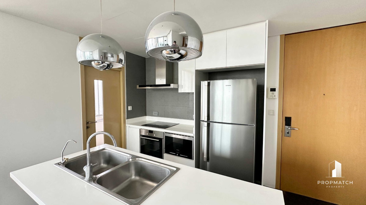 รูป PM032345 ✨Flash Deal ✨ AEQUA Residence Sukhumvit 49 (2Bed 2Bath 96 SQM.) พร้อมอยู่ ! เพียง 70,000 บาทต่อเดือน Tel.0981315848 @propmatch - รูปที่ 4/9