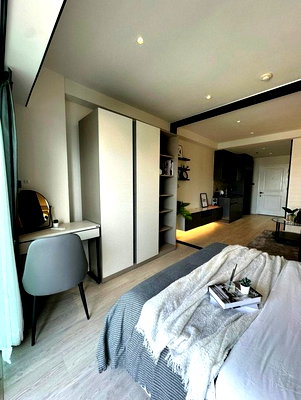 ขายคอนโด : S020014 City Living Ratchada
