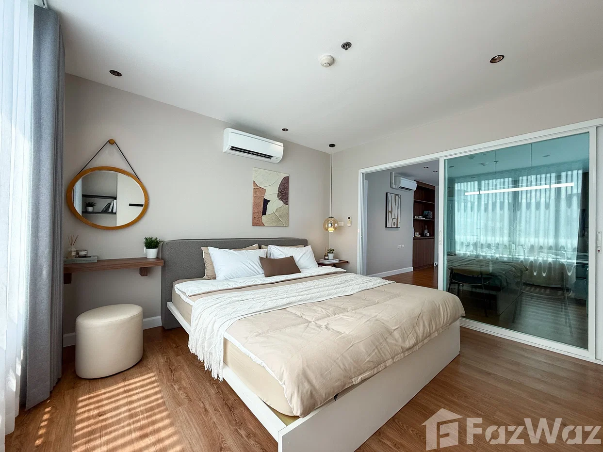 รูป Beautifully renovated 1-bedroom condo at The View Suanlaung 6479690 - รูปที่ 15/30
