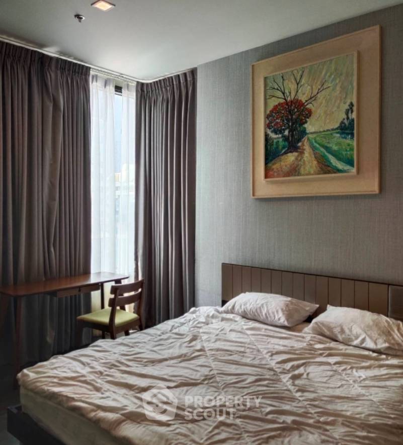 รูป คอนโด 1 ห้องนอน ที่ The Edge Sukhumvit 23 เดิน 200 ม. ถึง MRT สุขุมวิท (ID 3009062) - รูปที่ 3/4