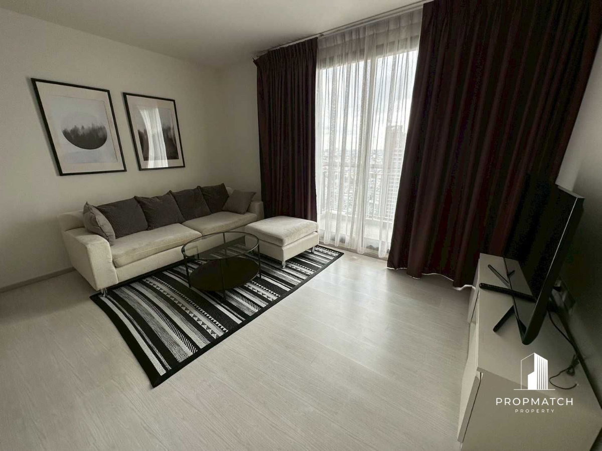 รูป PM013032 ✨Flash Deal ✨ Rhythm Sukhumvit 42 (2Bed 2Bath 78 SQM.) พร้อมอยู่ ! เพียง 60,000 บาทต่อเดือน Tel.0981315848 @propmatch - รูปที่ 1/17