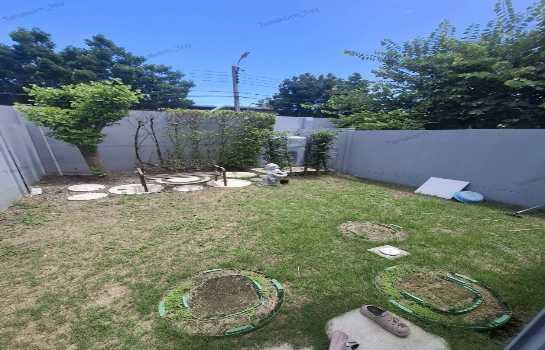 รูป ขาย ทาวน์โฮม ราคาถูกสุดในย่านนี้ วิลลาจจิโอ ศรีนครินทร์ 122 ตรม 28.4 ตรว บ้านหลังมุม สภาพใหม่ - รูปที่ 10/12