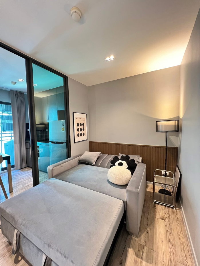 รูป ให้เช่า 𝑨𝒔𝒑𝒆𝒏 𝑳𝒂𝒔𝒂𝒍𝒍𝒆 condo  เอสเพน คอนโด ลาซาล  ใกล้ 🚇Mrt ศรีลาซาล 💛(400 ม.) - รูปที่ 5/9