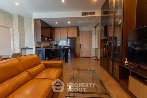 2-BR Condo at The Capital Ekamai - Thonglor near ARL Ramkhamhaeng (ID 3008940)