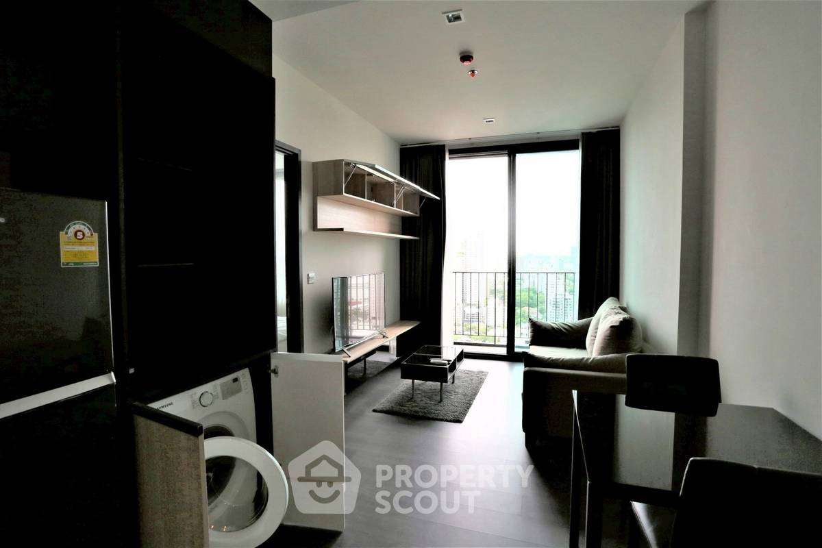 picture 1-BR Condo at The Edge Sukhumvit 23 near MRT Sukhumvit (ID 2309103) - 1/18