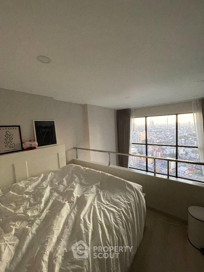 รูป คอนโด 1-ห้องนอน ที่ ไนท์บริดจ์ ไพรม์ สาทร ใกล้ BTS เซนต์หลุยส์ (ID 804687) - รูปที่ 9/14