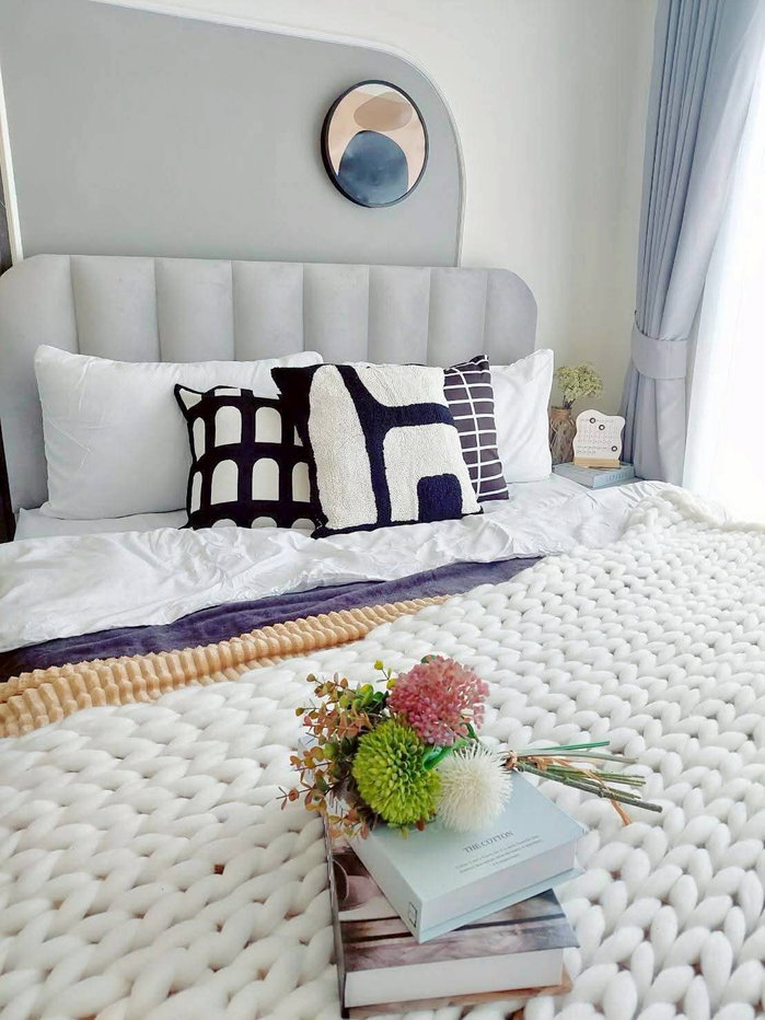 รูป ME2500242 ห้องสวยพร้อมอยู่ Regent Home บางซ่อน 2 เฟส 28 ติด MRT - รูปที่ 3/12