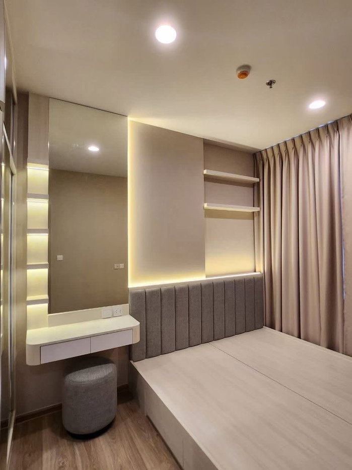 รูป ✅📣ให้เช่า คอนโด Oka Haus Sukhumvit 36 ใกล้ BTS ทองหล่อ 1 ห้องนอน ✨พร้อมอยู่✨ - รูปที่ 1/10