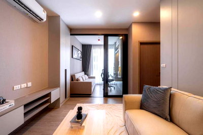 คอนโดให้เช่า : ให้เช่า Origin Play บางแสน (2 Bedroom)