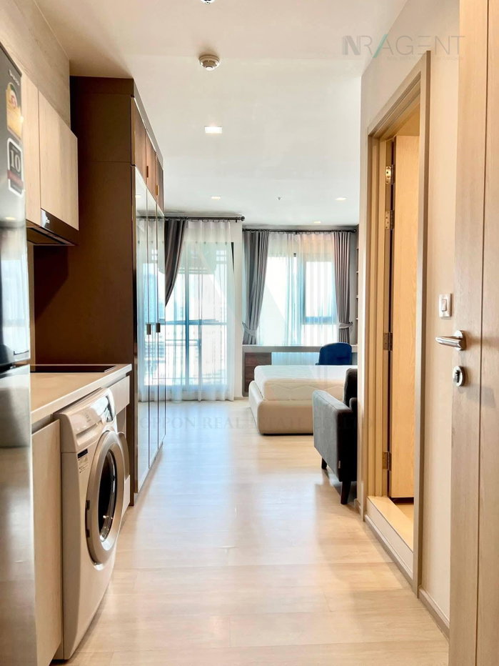 picture 🎉 For Sell Condo LIFE ONE WIRELESS Building 1, Floor 20,Studio, Room size 28 sqm - 2/8