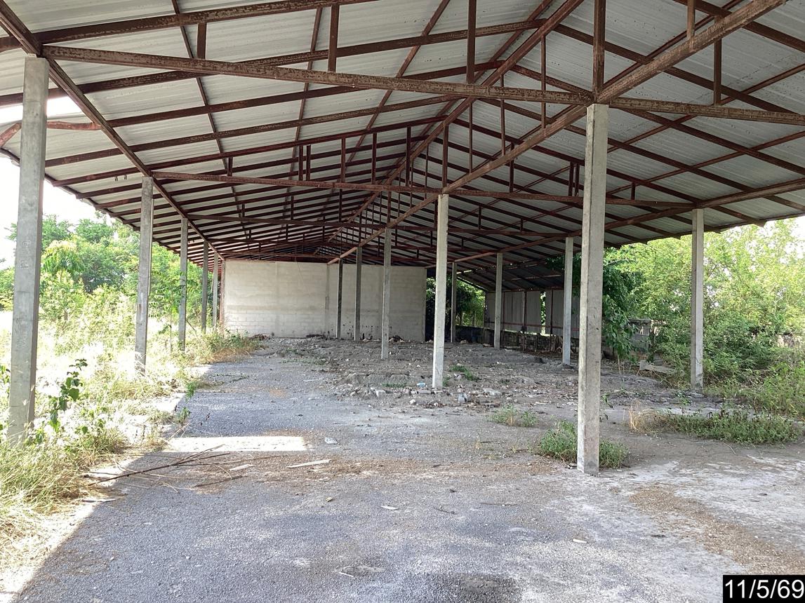 รูป อาคารโรงงาน 2875 ตร.วา คูเมือง บุรีรัมย์ 16.3M - รูปที่ 28/50