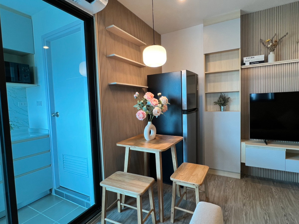 picture For rent: Regent Home Wutthakat, 180 meters from BTS Wutthakat. - 21/22