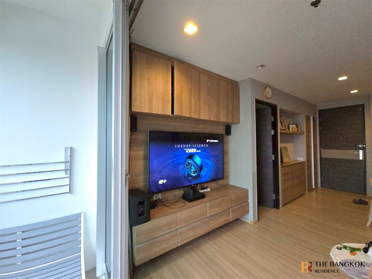 picture RHYTHM Sathorn Hurry to book!! Limited quantity near BTS Saphan Taksin - 2/10