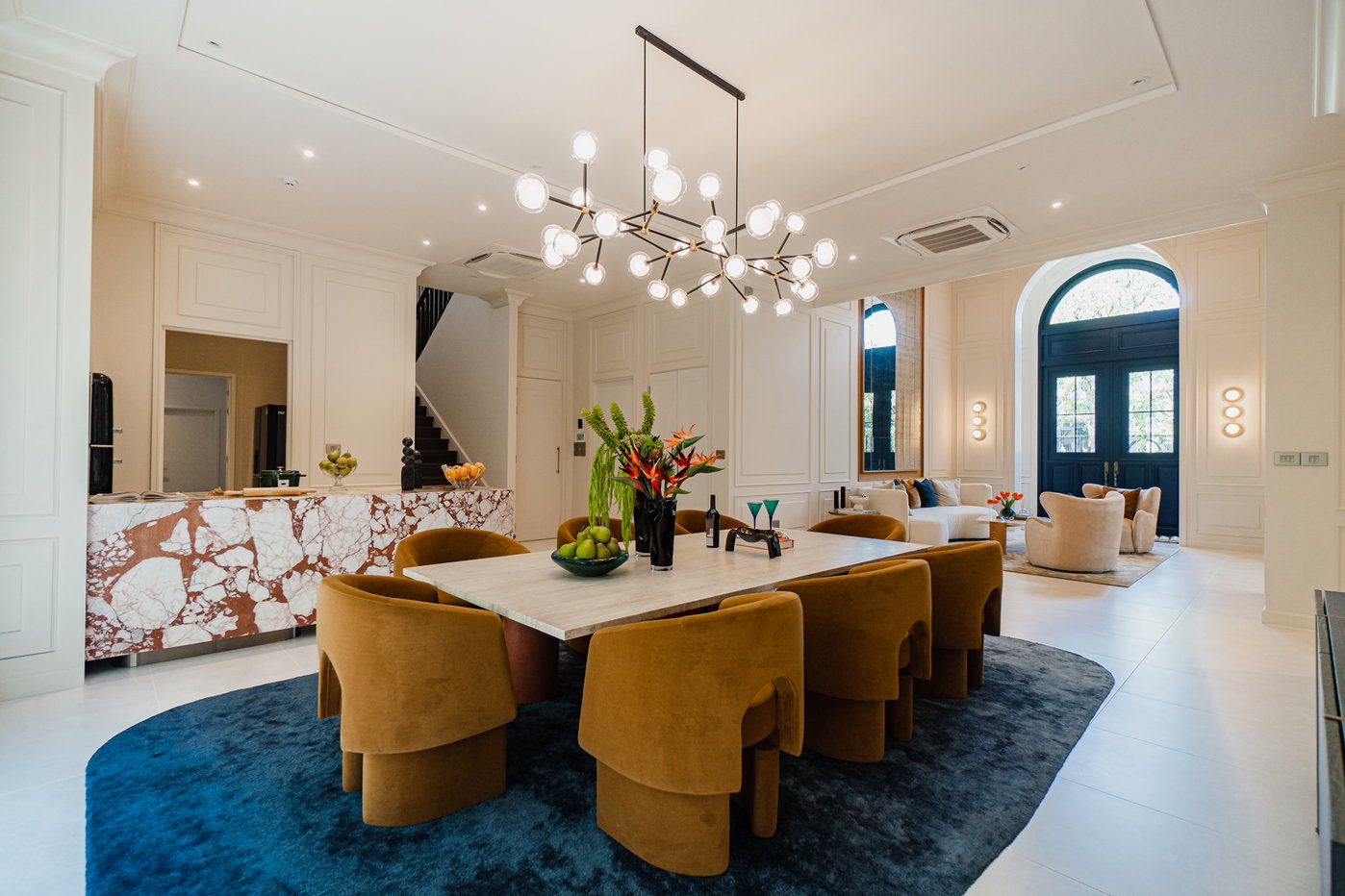 รูป Narasiri Victoire Krungthep Kreetha 4 bedrooms, for sale - รูปที่ 7/15
