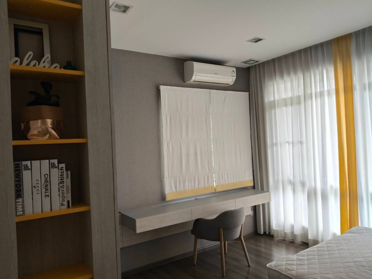 รูป ให้เช่า บ้านเดี่ยว มัณฑนา 2 บางนา กม.7 ใกล้ Mega Bangna - รูปที่ 8/11