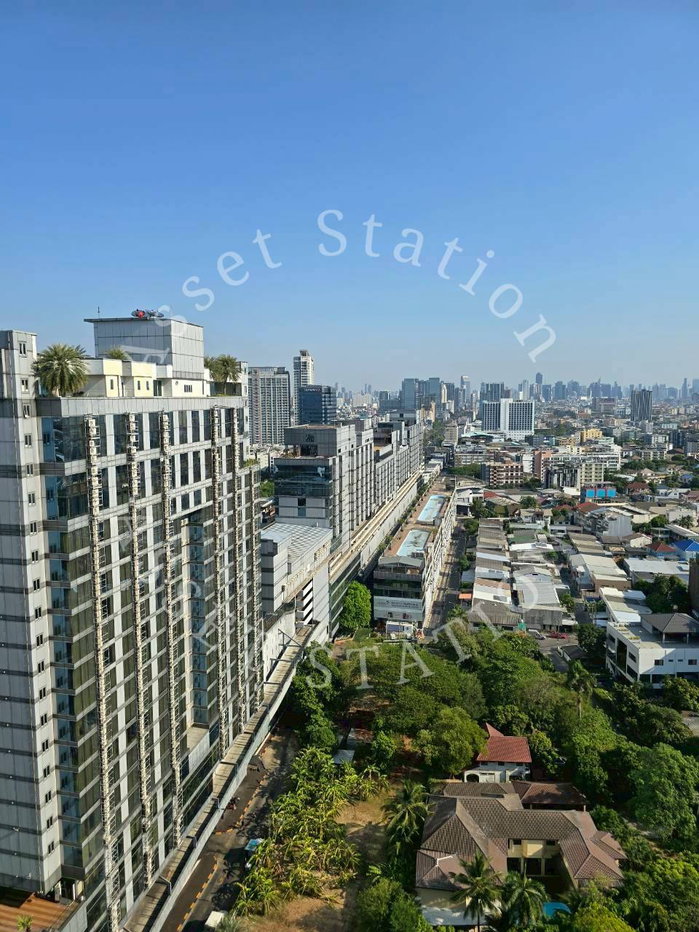 รูป ✨🏙️ Whizdom Avenue Ratchada-Ladprao ห้องสวย ทำเลดีเดินทางสะดวก ใกล้ MRT ลาดพร้าว🚇 - รูปที่ 15/17