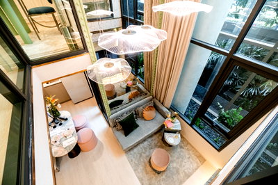 Condos for sale : XELF by Sansiri 2 bedrooms, for sale
