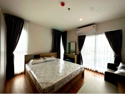 Condos for rent : 🎉 For Rent Condo LUMPINI PLACE RAMA 3 - RIVERINE Building 1, Floor 15,Studio, Room size 27.00 sqm