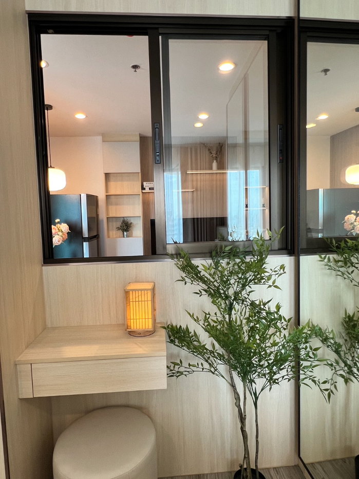 picture For rent: Regent Home Wutthakat, 180 meters from BTS Wutthakat. - 17/22