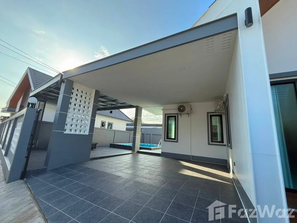 picture 3 Bedroom Villa for rent in Pong, Chon Buri  6477921 - 10/11