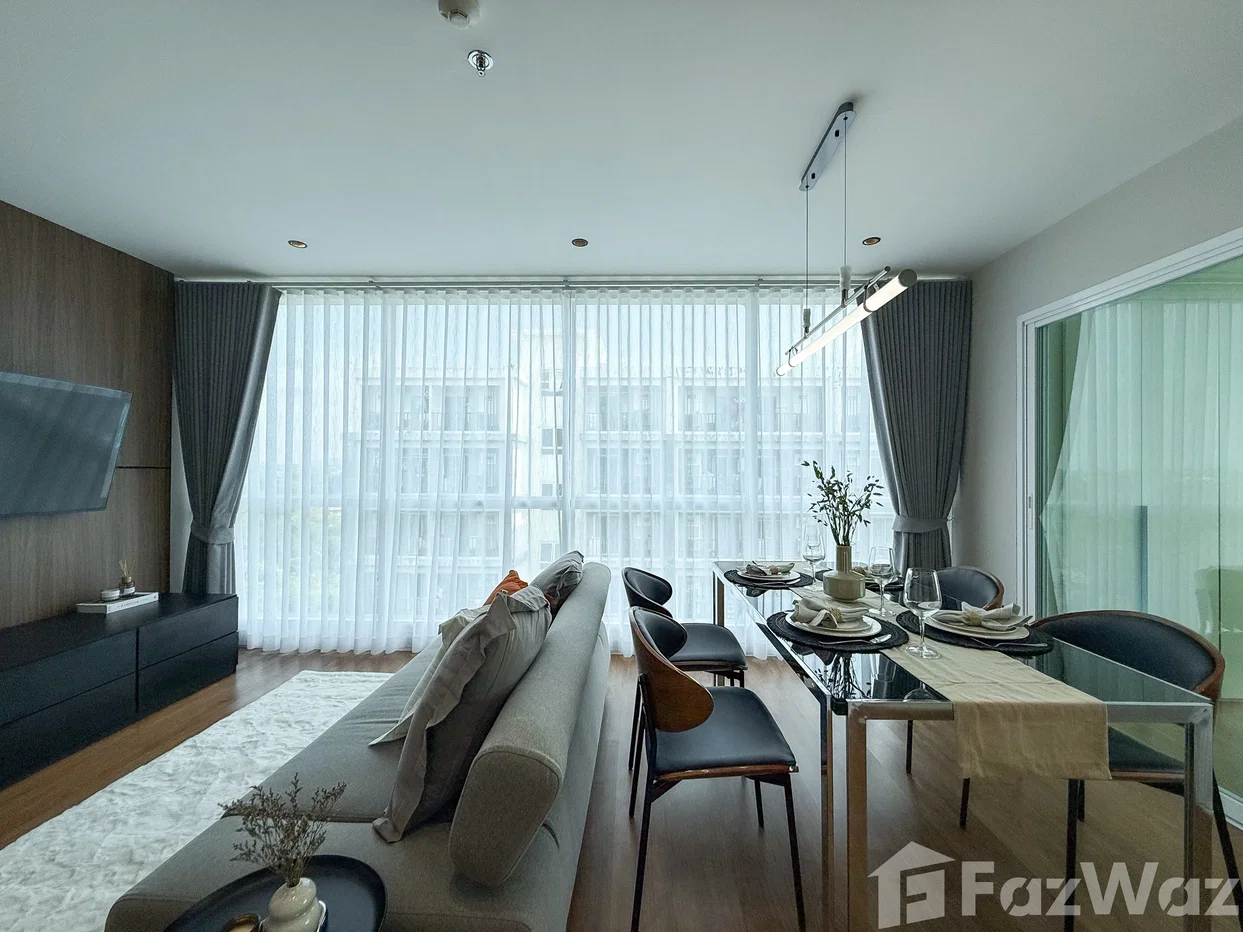 รูป Beautifully renovated 1-bedroom condo at The View Suanlaung 6479690 - รูปที่ 14/30