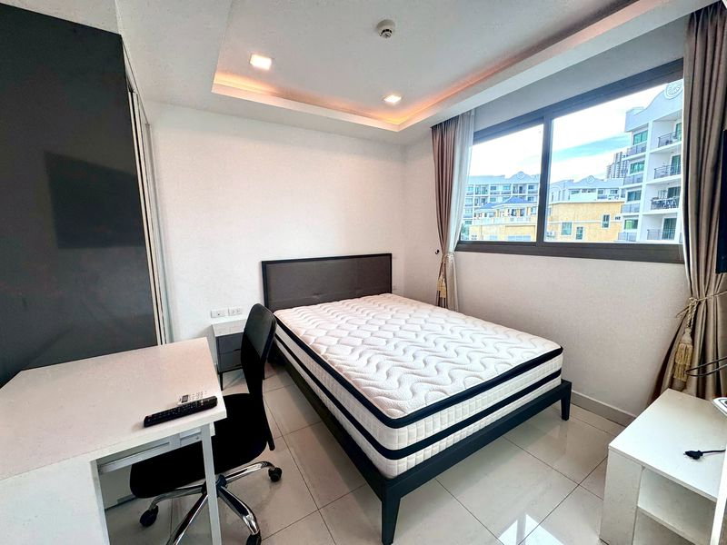 รูป ให้เช่า อาคาเดีย บีช คอนติเนนทอล 1 ห้องนอน 1 ห้องน้ำ - รูปที่ 1/8