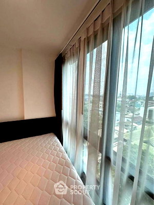 ขายคอนโด : คอนโด 1 ห้องนอน ขาย ICondo Serithai Green Space แขวงคลองกุ่ม ใกล้บึงกุ่ม (ID 3011115)