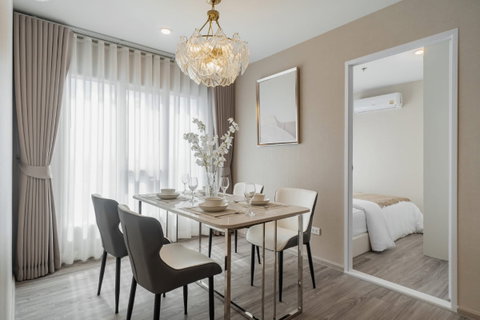 รูปภาพ (TT307)เช่าคอนโด Regent Home Bangna (รีเจ้นท์ โฮม บางนา) ชั้น 31 ขนาด 56.45 ตร.ม 2 นอน 2 ห้องน้ำ วิวแม่น้ำ