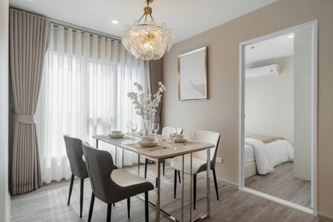 (TT230)เช่าคอนโด Regent Home Bangna (รีเจ้นท์ โฮม บางนา) ชั้น 31 ขนาด 56.45 ตร.ม 2 นอน 2 ห้องน้ำ วิวแม่น้ำ