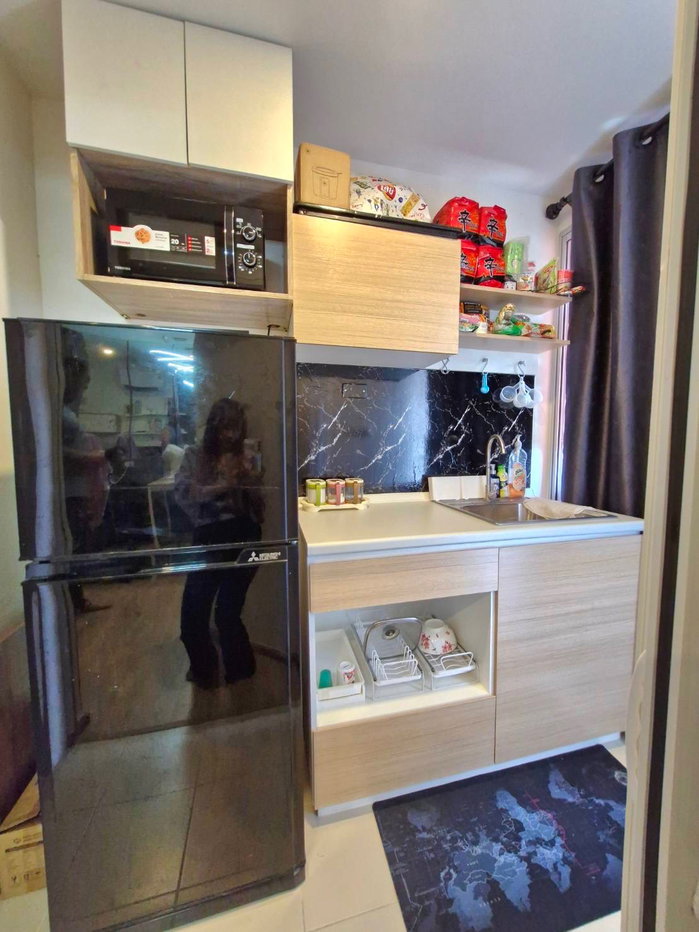 รูป ให้เช่า Sena Kith บางนา กม.29 🏡 มีเครื่องซักผ้า พร้อมอยู่ ‼️ #ตอบแชทไว🔥🔥 รหัส M2206 - รูปที่ 6/10