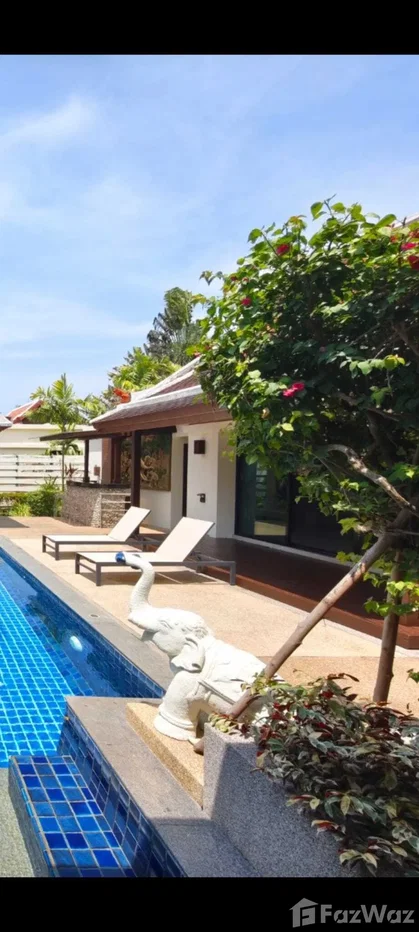 picture Nai Harn Baan Bua villa river view for Rent 5343522 - 11/18