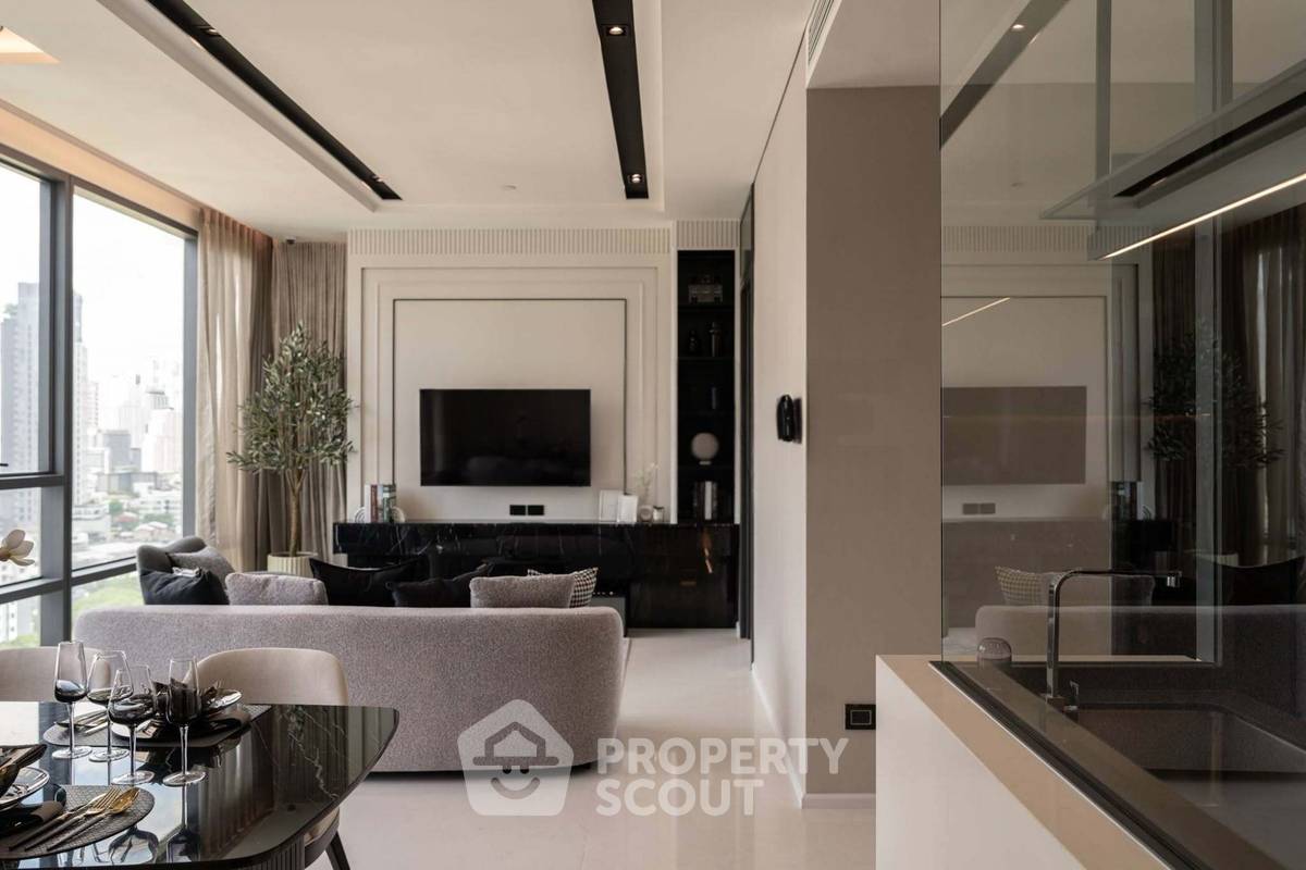 picture 2-BR Condo at The Bangkok Thonglor near BTS Thong Lor (ID 3012050) - 2/20