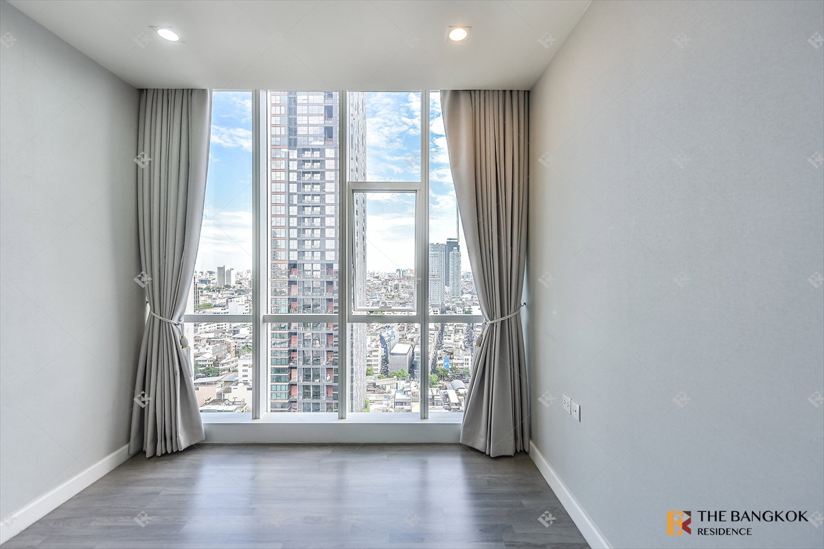 รูป 🏙️ขายคอนโด The Room Sathorn–TanonPun ยูนิตน้อย มีความเป็นส่วนตัวสูง ใกล้ BTS สุรศักดิ์ - รูปที่ 11/20