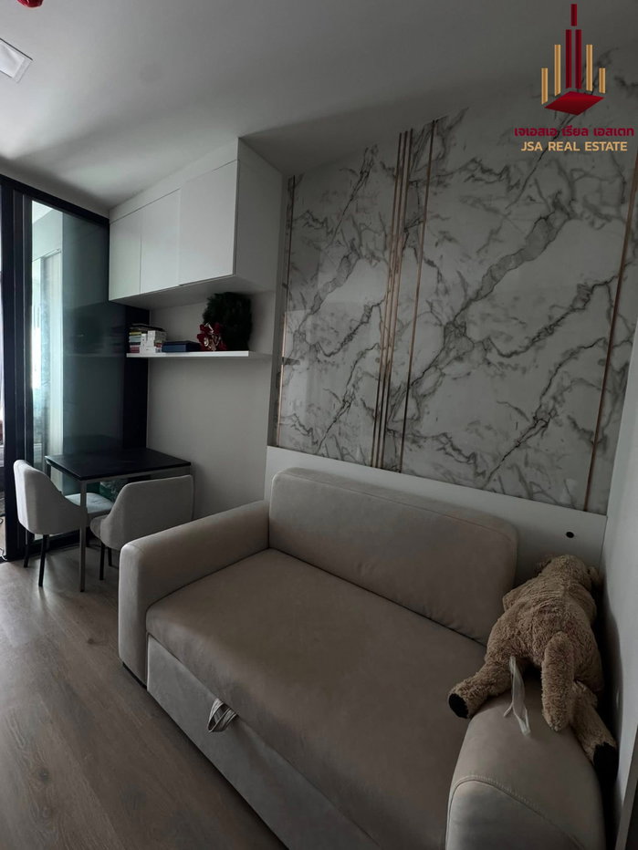 picture ✨ For Rent: The Privacy Taopoon Interchange Condo ✨   💰 Only 14,000 THB/month - 3/7