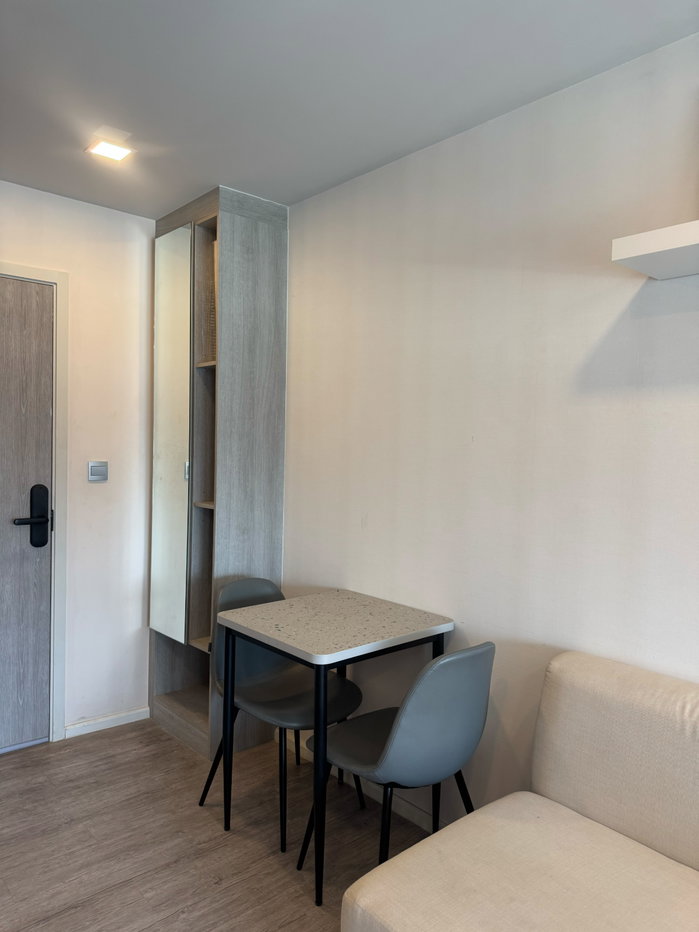 รูป ให้เช่า Kave Ava ห้อง 1 bedroom extra walk-in closet เป็นสัดส่วน ใกล้ธรรมศาสตร์ - รูปที่ 4/8