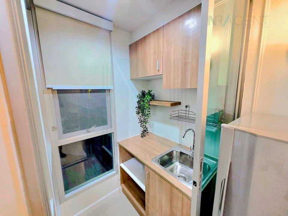 picture 📌 For Sell Condo THE URBANO RATCHADAPISEK 19 Building 1, Floor 2,Studio, Room size 22 sqm - 6/8