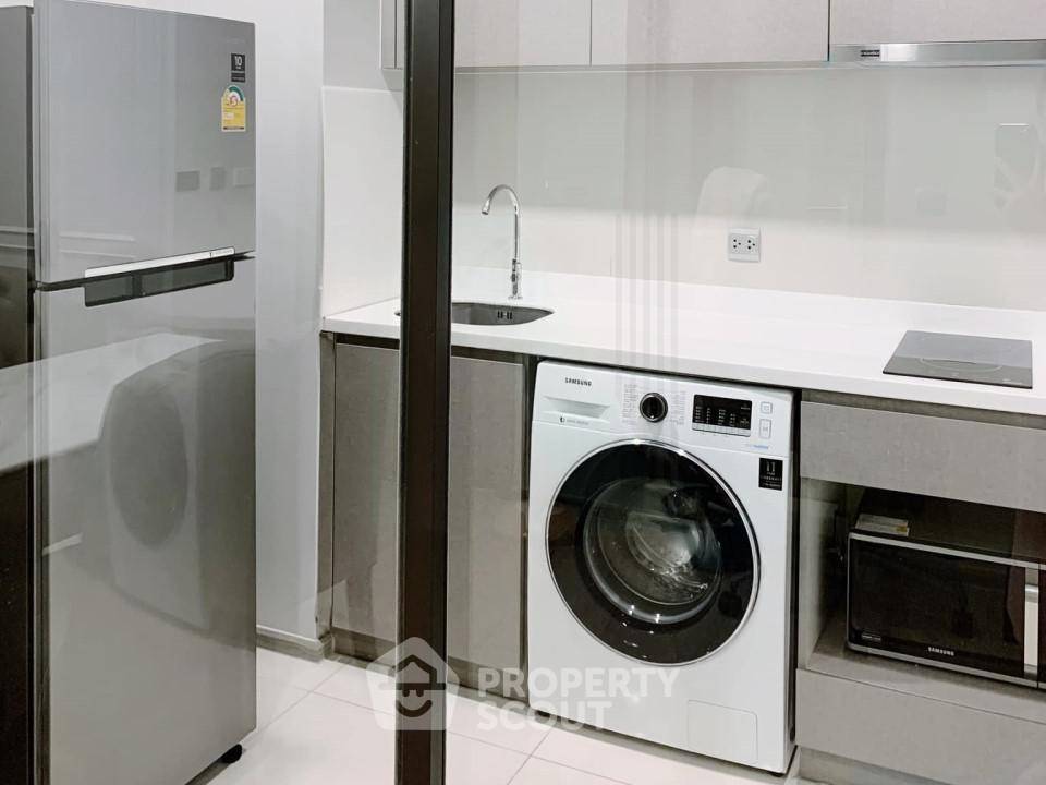 picture 1-BR Condo at Life Asoke - Rama 9 near MRT Phra Ram 9 (ID 2538452) - 6/8