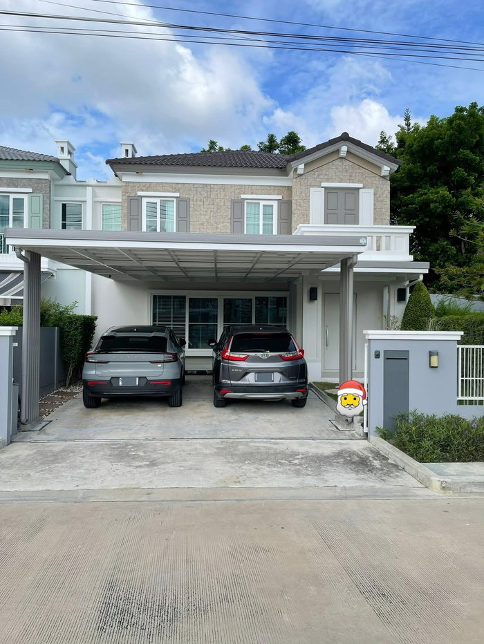 รูป 🏡 บ้านสวยพร้อมอยู่ ขาย / เช่า โครงการ Anya บางนา - รามคำแหง 2 by Land & Houses 2 ห้องนอน 3 ห้องน้ำ ใกล้ Mega Bangna❌ ไม่รับสัตว์เลี้ยง - รูปที่ 1/12