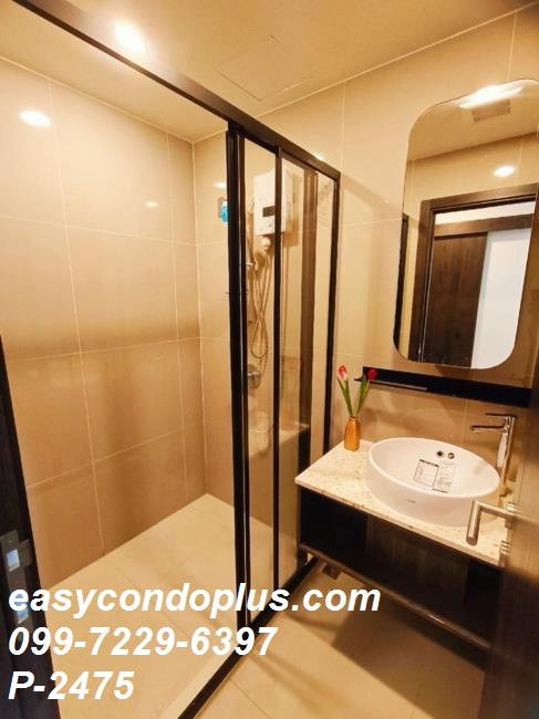 รูป P-2475 วิวเมืองชั้นสูง! XT ห้วยขวาง ใกล้ MRT ห้วยขวาง 21,000 บาท | Line Id: @easycondoplus | 099-229-6397 - รูปที่ 5/5