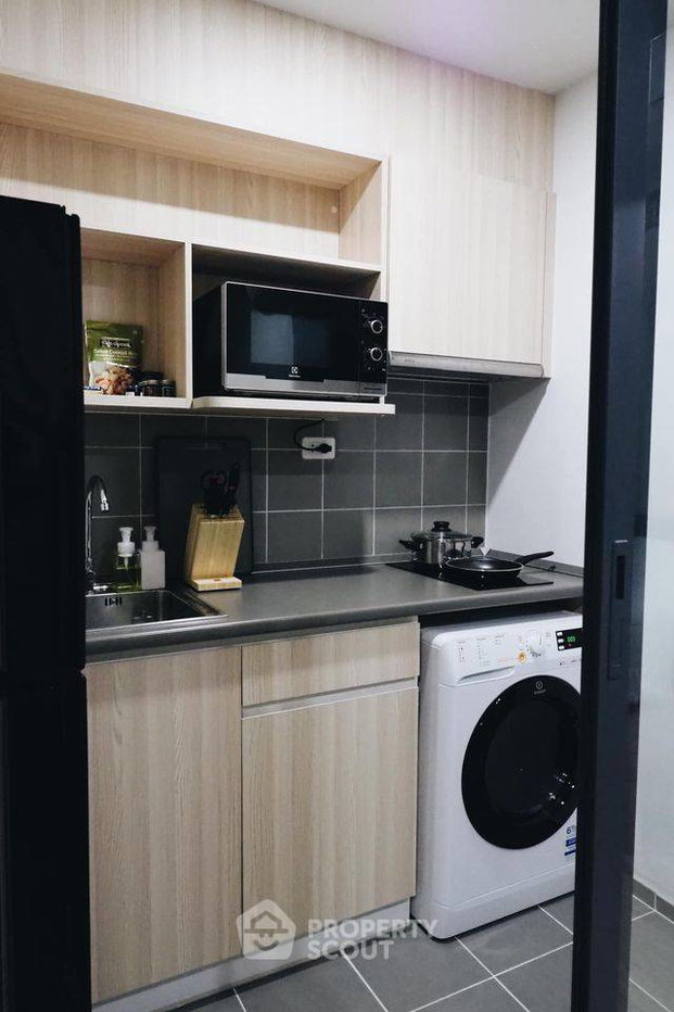 รูป คอนโด 2 ห้องนอน ชั้น 22 Ideo O2 ใกล้ BTS บางนา (ID 381994) - รูปที่ 4/8