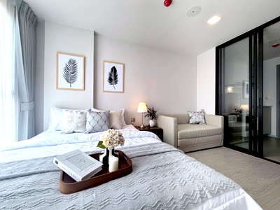 คอนโดให้เช่า : Atmoz Oasis Onnut (โทร 095-3987443 )