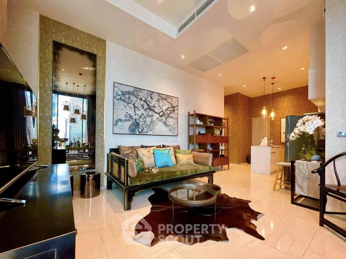 picture 2-BR Condo at Ashton Silom near BTS Chong Nonsi (ID 3011392) - 2/8