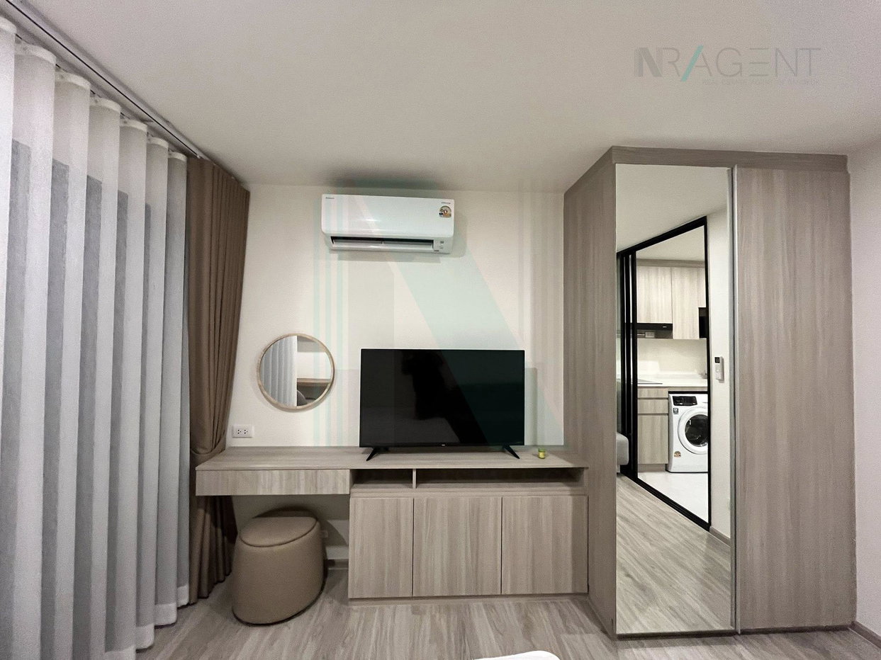 picture For Rent Condo ORIGIN PLAY SRI UDOM STATION Building B, Floor 4,Studio, Room size 28 sqm - 3/8