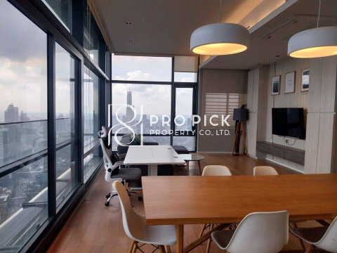 PP-00301 Condo For rent Circle Living Prototype Bangkok Ratchathewi BTS Phloen Chit