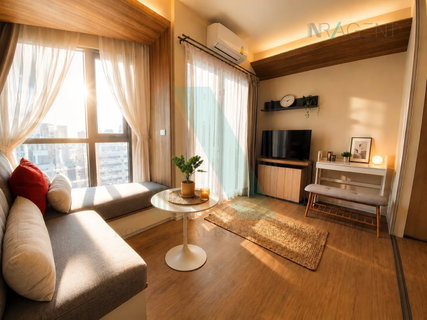 For Sell Condo TRIPLE Y RESIDENCE Building 1, Floor 15,1 bed room, Room size 32 sqm