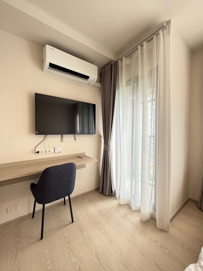 รูป 🛋️ dcondo Shine Rangsit ดีคอนโด ชายน์ รังสิต 9,000 / เดือน (ตรงข้าม ม.ธรรมศาสตร์) ชั้น 7 ตึก Bทักไลน์ @802dkhwu ตอบเร็ว นัดดูห้องได้ทันที - รูปที่ 6/8