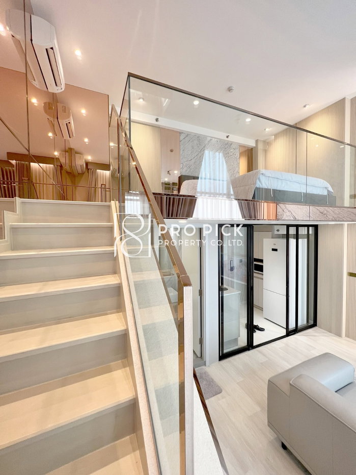 picture PP-00316 Rent KnightsBridge Prime Sathon Bangkok Sathon BTS Chong Nonsi  - 1/7